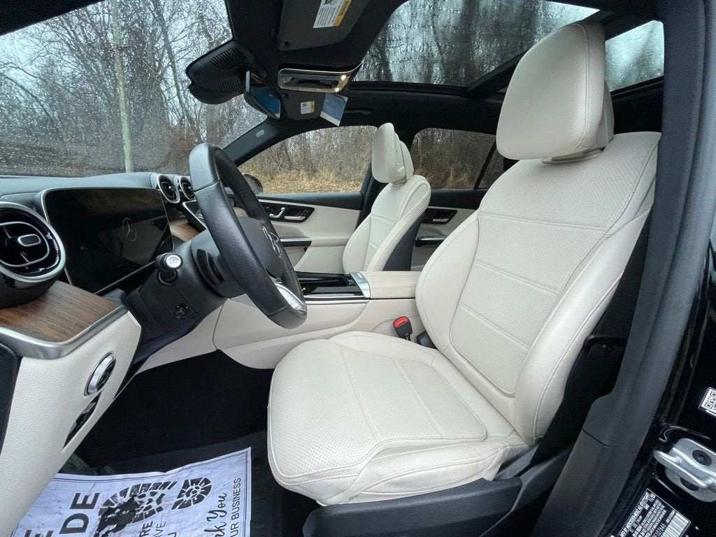 2024 Mercedes-Benz GLC GLC 300