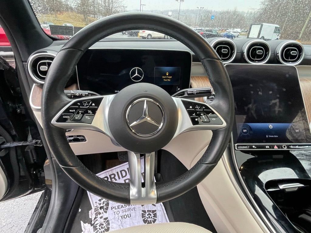 2024 Mercedes-Benz GLC GLC 300