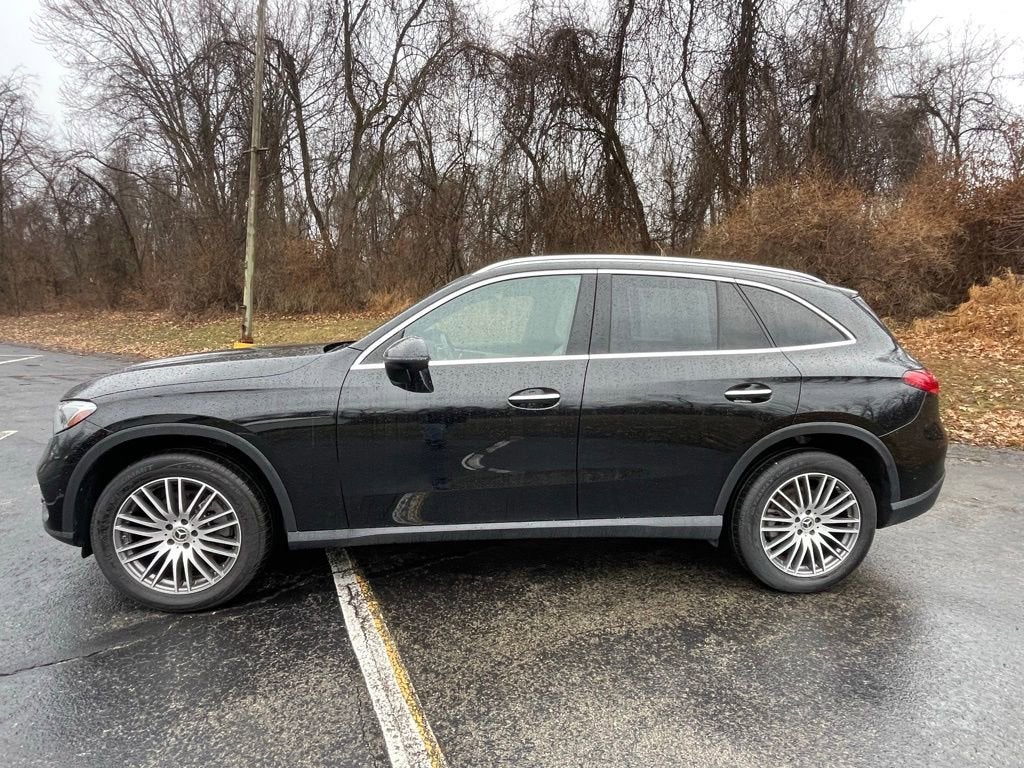 2024 Mercedes-Benz GLC GLC 300