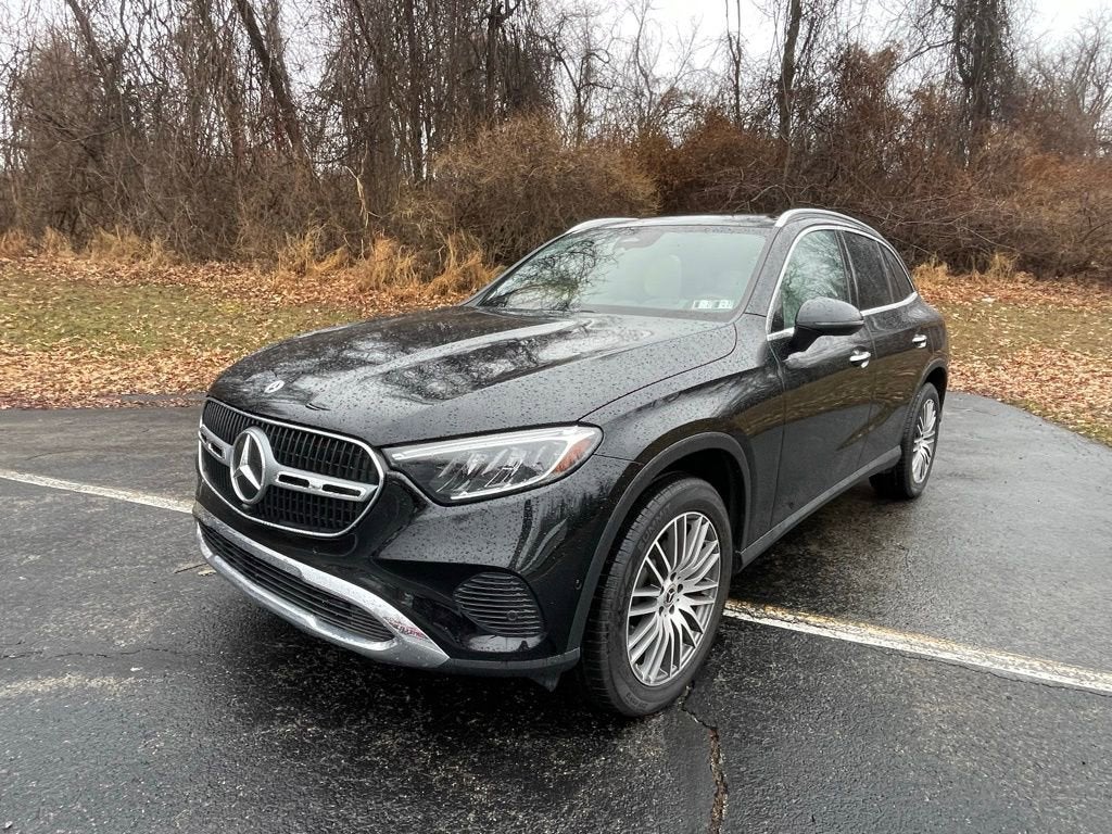2024 Mercedes-Benz GLC GLC 300