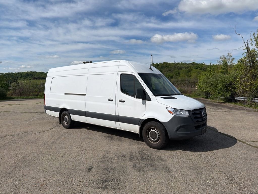 2022 Mercedes-Benz Sprinter 2500 170 Ext WB 3.0D High Roof's photo