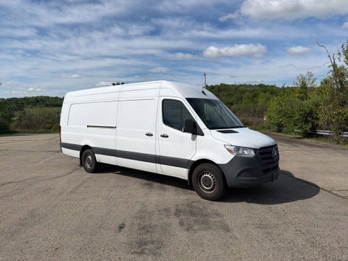2022 Mercedes-Benz Sprinter Cargo Van NA