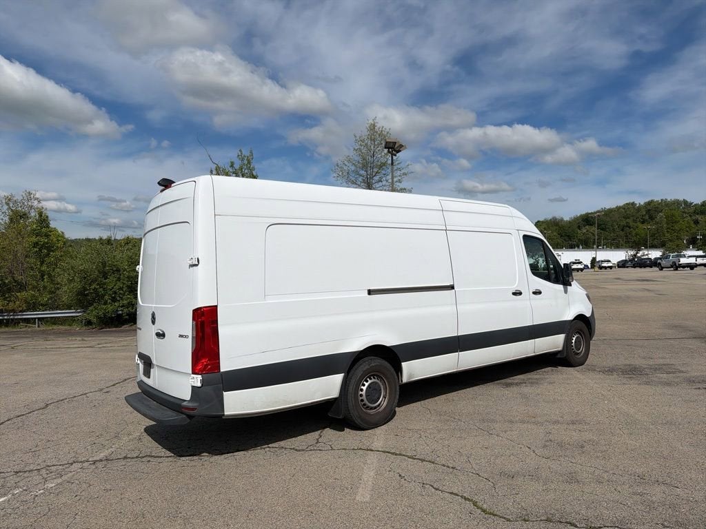 2022 Mercedes-Benz Sprinter Cargo Van NA