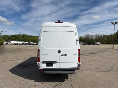 2022 Mercedes-Benz Sprinter Cargo Van NA