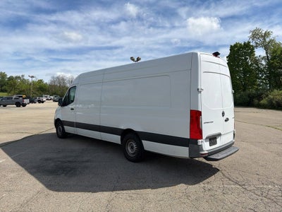 2022 Mercedes-Benz Sprinter Cargo Van NA