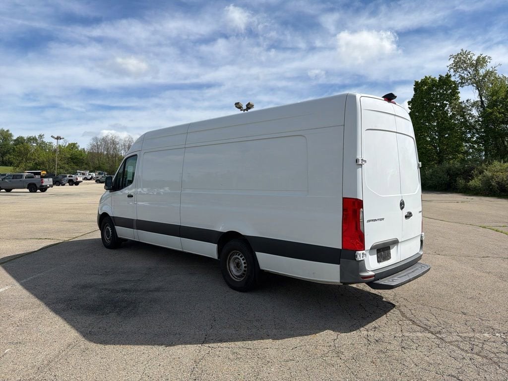2022 Mercedes-Benz Sprinter Cargo Van NA