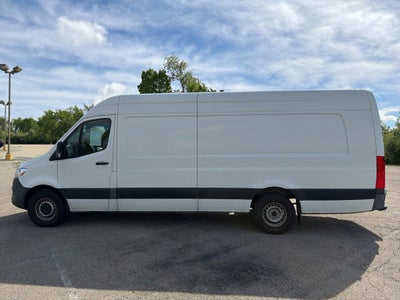 2022 Mercedes-Benz Sprinter Cargo Van NA