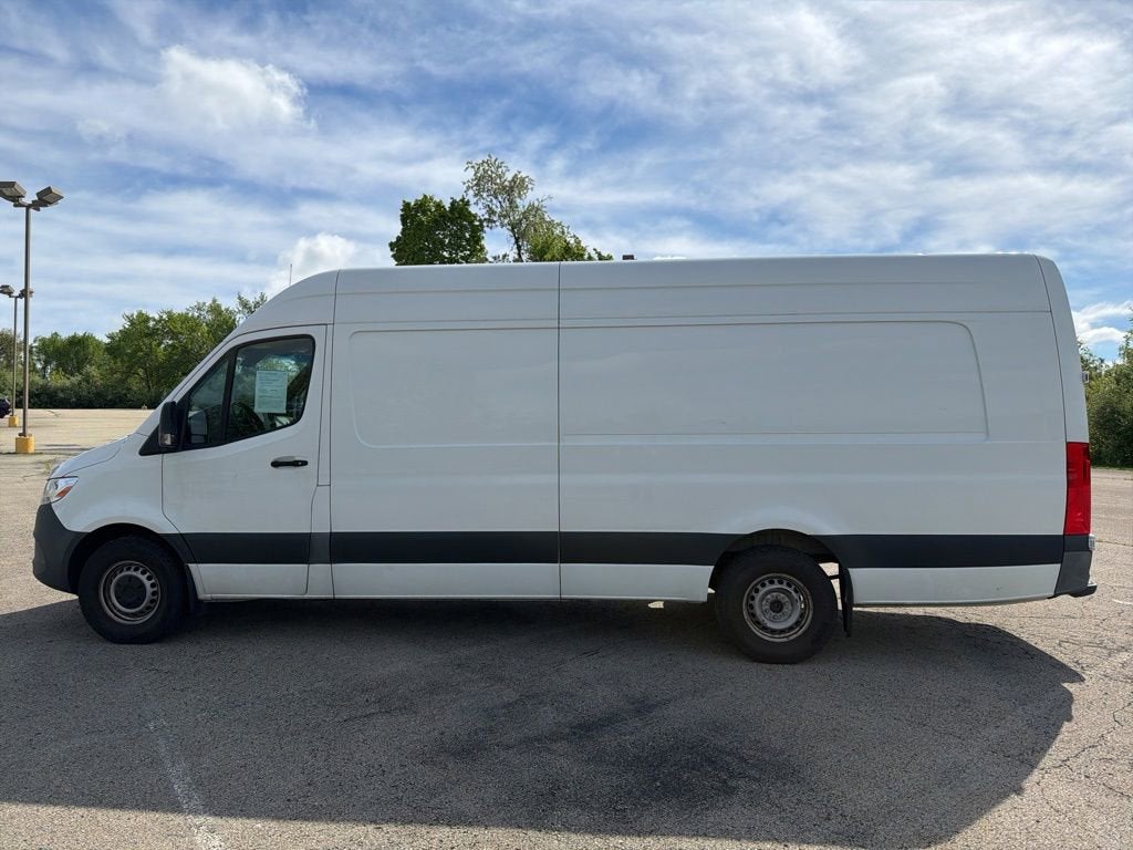 2022 Mercedes-Benz Sprinter Cargo Van NA