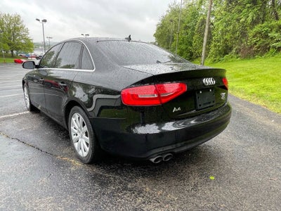 2013 Audi A4 Premium