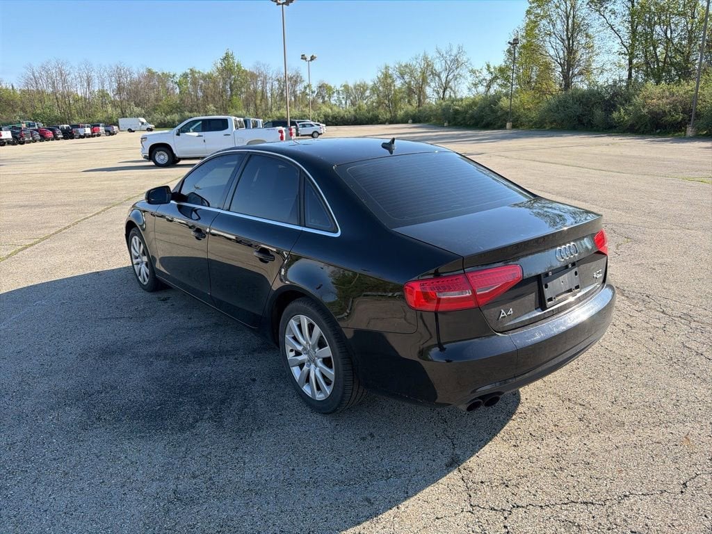 2013 Audi A4 Premium