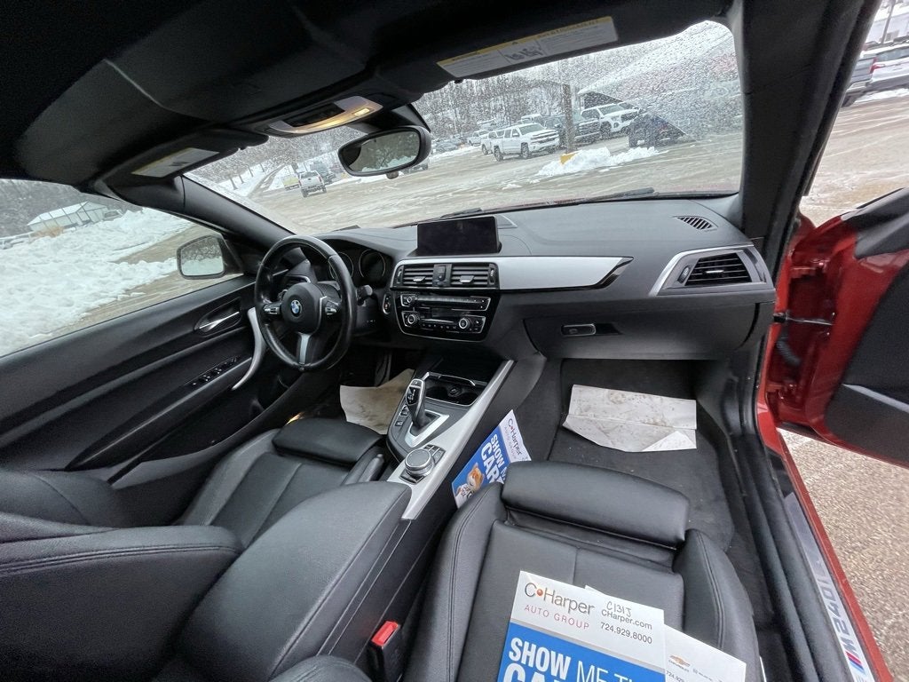 2018 BMW M240i xDrive