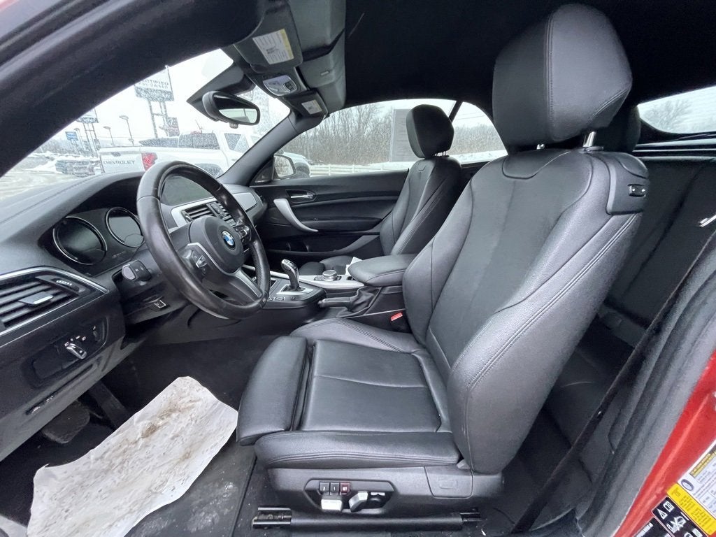 2018 BMW M240i xDrive