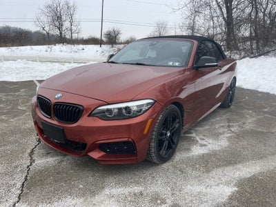 2018 BMW M240i xDrive