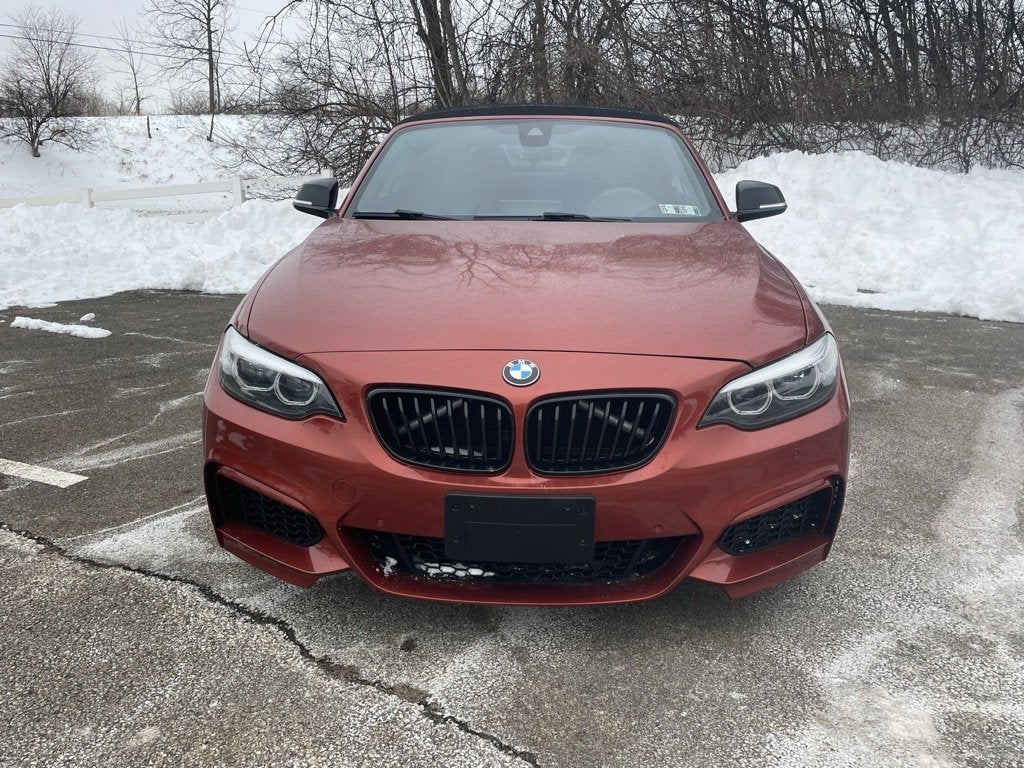 2018 BMW M240i xDrive