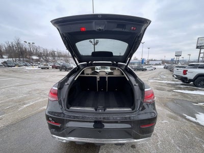 2020 Mercedes-Benz GLC 300 Coupe 4MATIC®