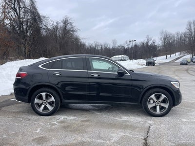 2020 Mercedes-Benz GLC 300 Coupe 4MATIC®