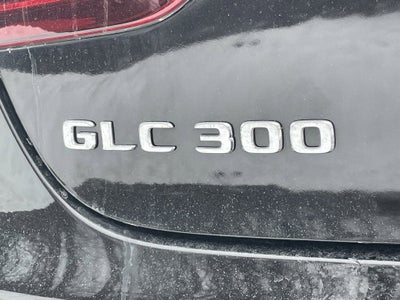 2020 Mercedes-Benz GLC 300 Coupe 4MATIC®