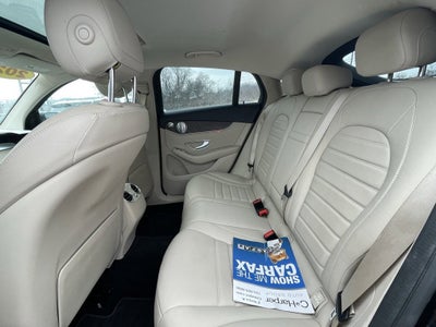 2020 Mercedes-Benz GLC 300 Coupe 4MATIC®