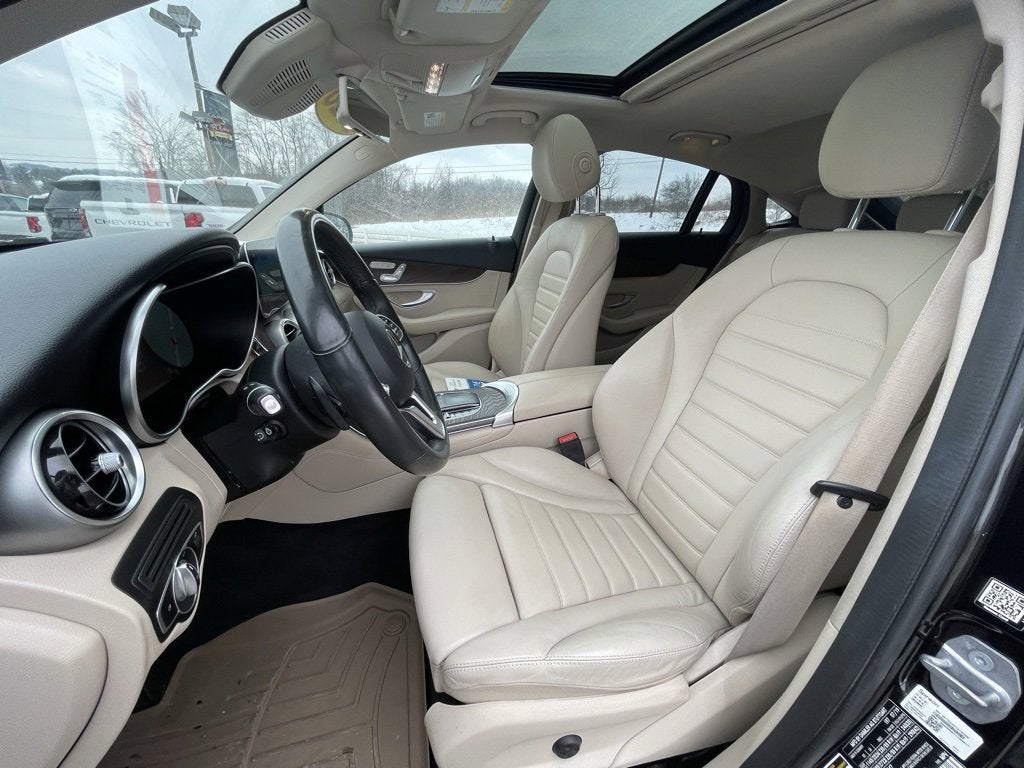 2020 Mercedes-Benz GLC 300 Coupe 4MATIC®