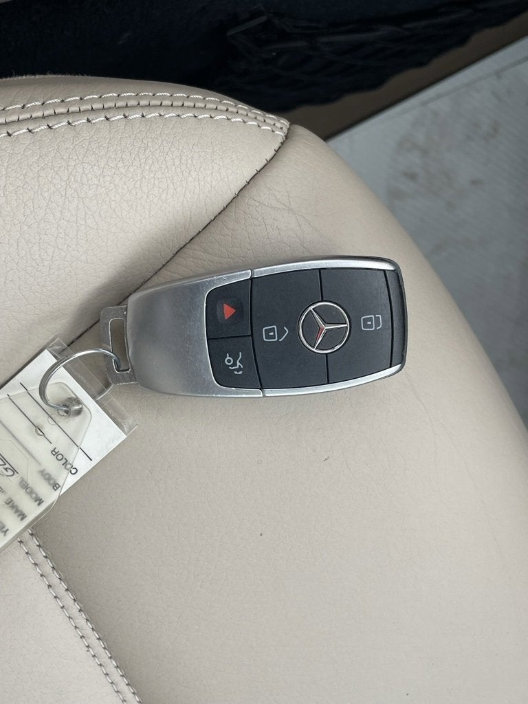 2020 Mercedes-Benz GLC 300 Coupe 4MATIC®