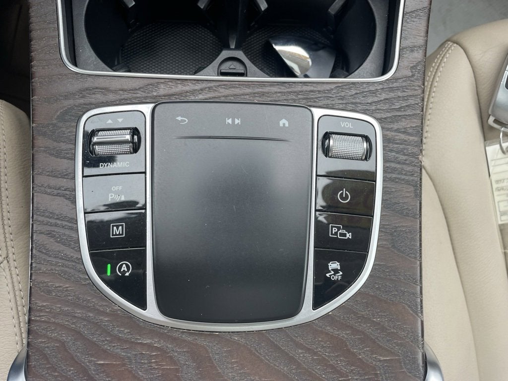 2020 Mercedes-Benz GLC 300 Coupe 4MATIC®