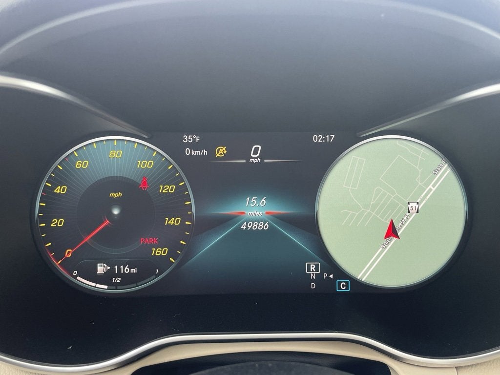 2020 Mercedes-Benz GLC 300 Coupe 4MATIC®