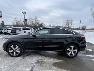 2020 Mercedes-Benz GLC 300 Coupe 4MATIC®