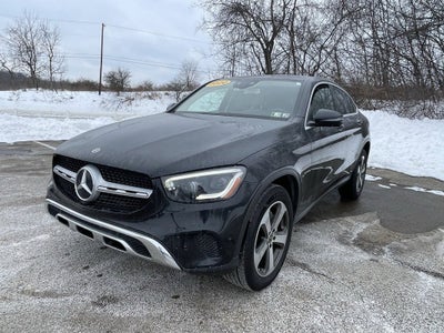 2020 Mercedes-Benz GLC 300 Coupe 4MATIC®