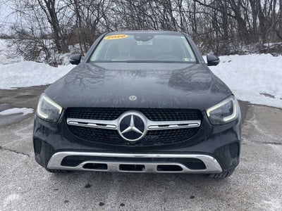 2020 Mercedes-Benz GLC 300 Coupe 4MATIC®