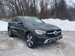 2020 Mercedes-Benz GLC 300 Coupe 4MATIC®