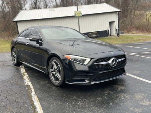 2019 Mercedes-Benz CLS 450 4MATIC®