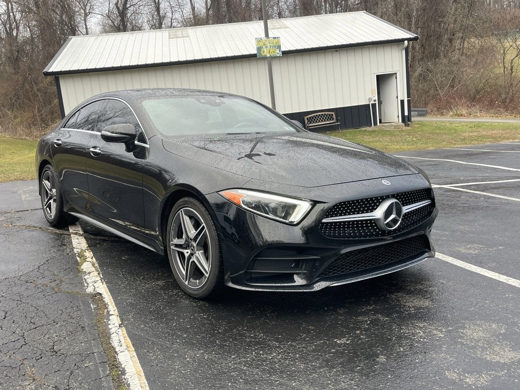 2019 Mercedes-Benz CLS 450 4MATIC®
