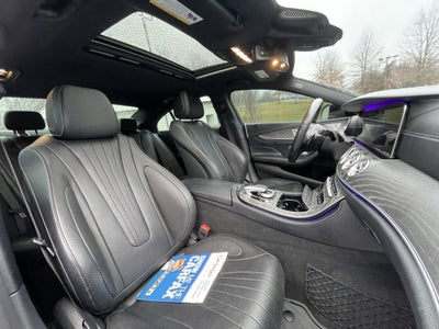 2019 Mercedes-Benz CLS 450 4MATIC®