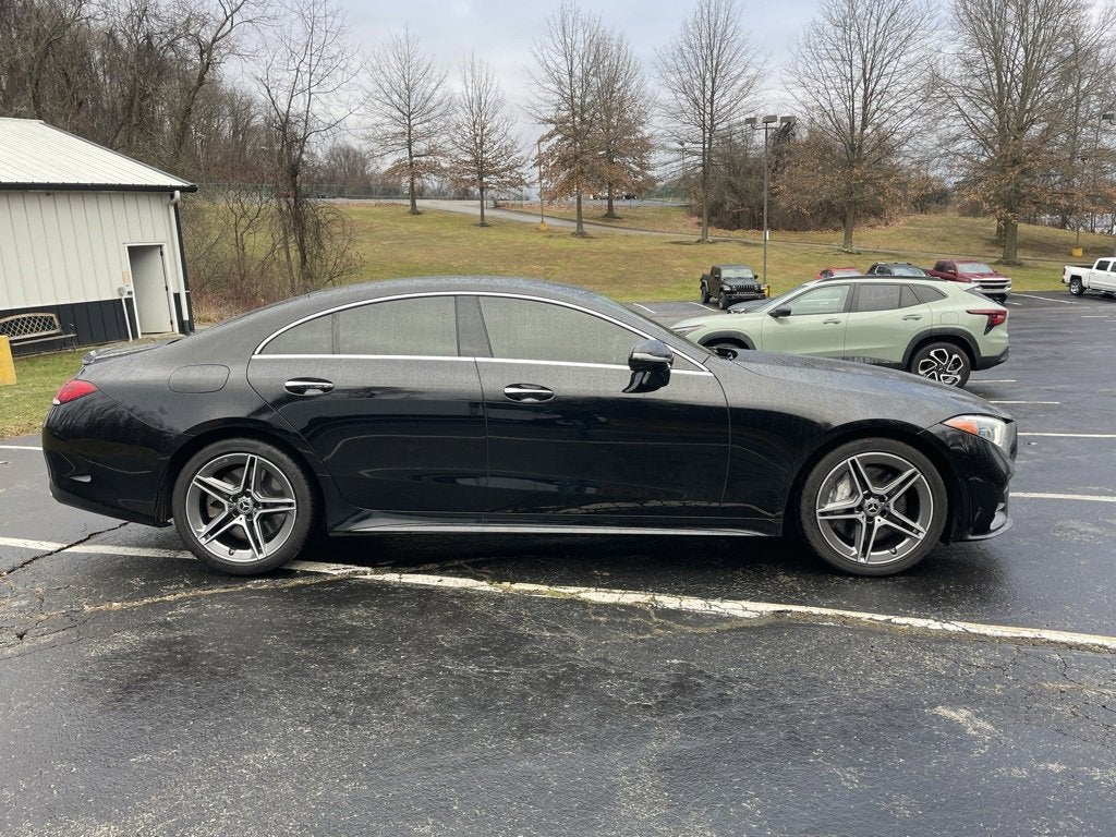 2019 Mercedes-Benz CLS 450 4MATIC®