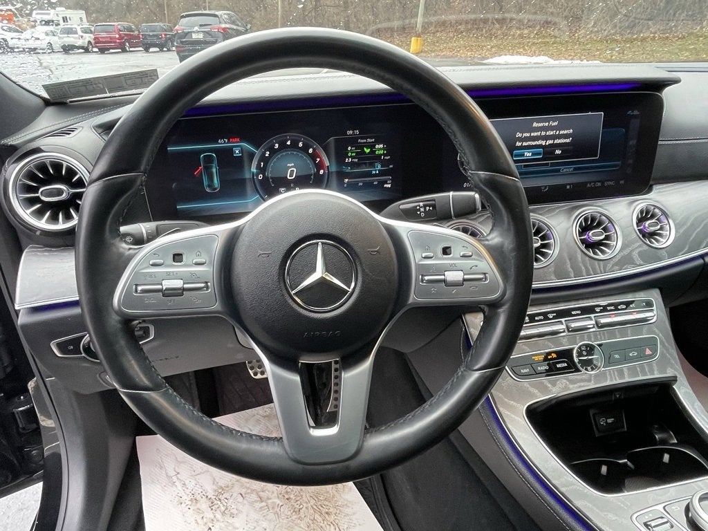 2019 Mercedes-Benz CLS 450 4MATIC®
