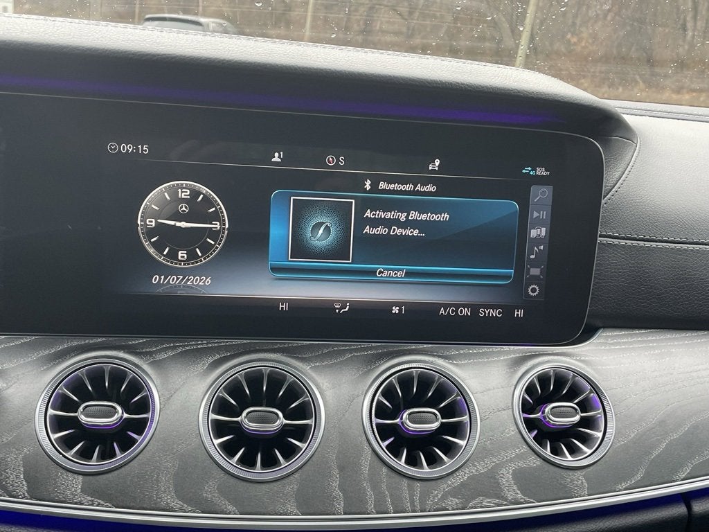 2019 Mercedes-Benz CLS 450 4MATIC®