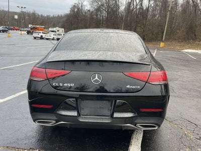 2019 Mercedes-Benz CLS 450 4MATIC®