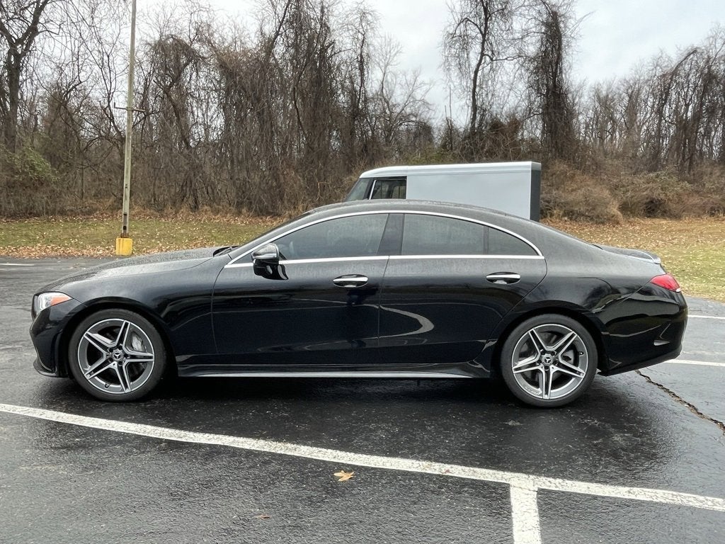 2019 Mercedes-Benz CLS 450 4MATIC®