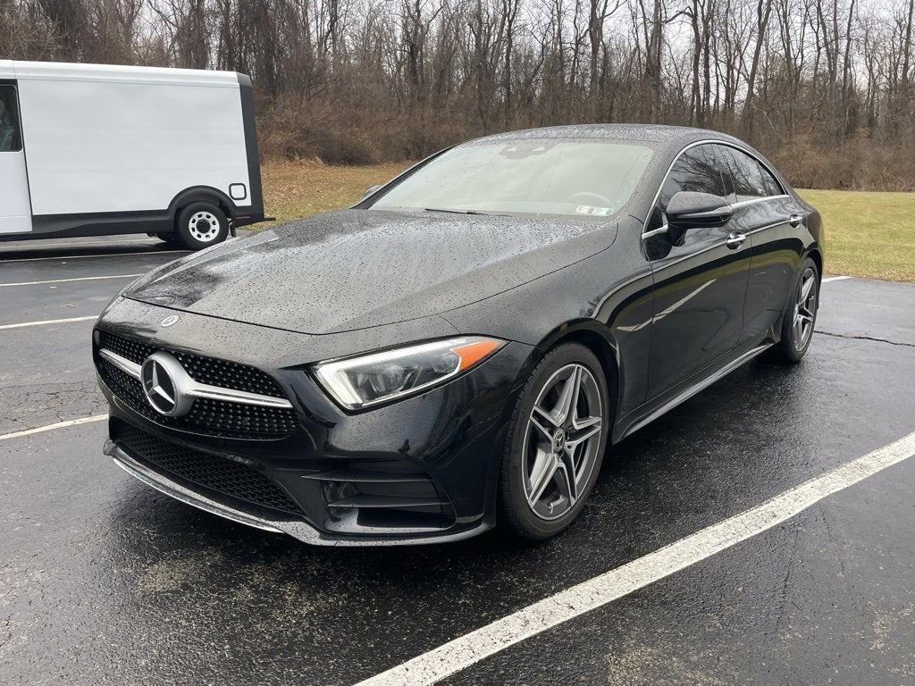 2019 Mercedes-Benz CLS 450 4MATIC®