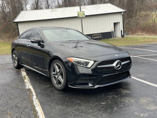 2019 Mercedes-Benz CLS 450 4MATIC®