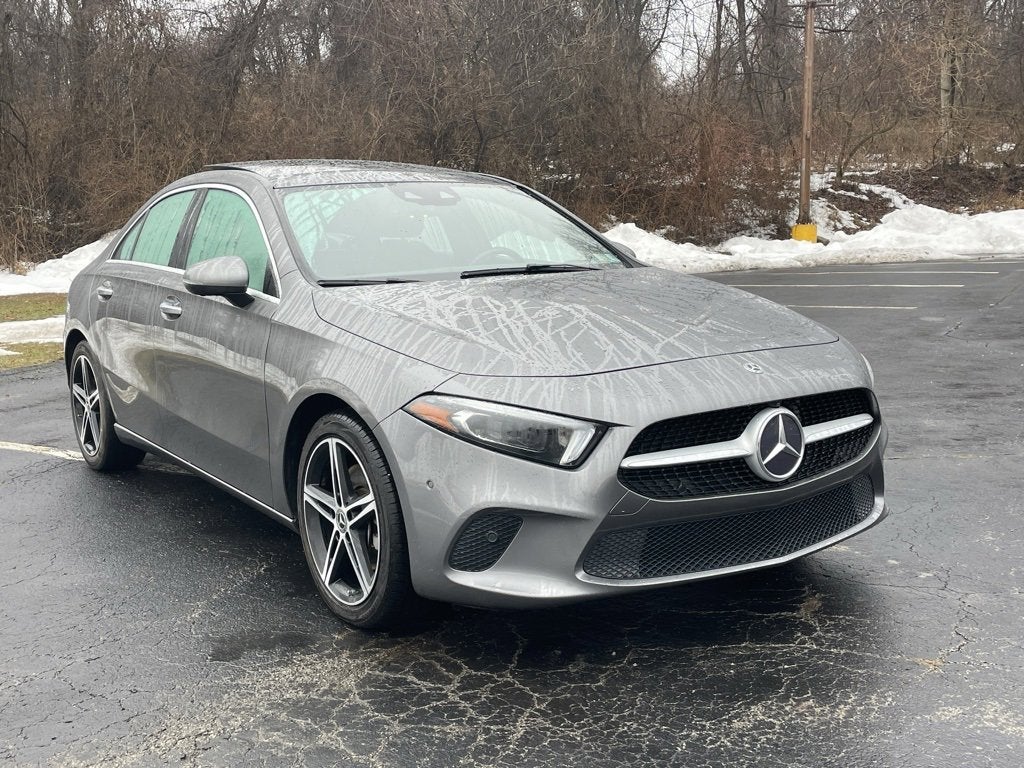 2019 Mercedes-Benz A-Class A220