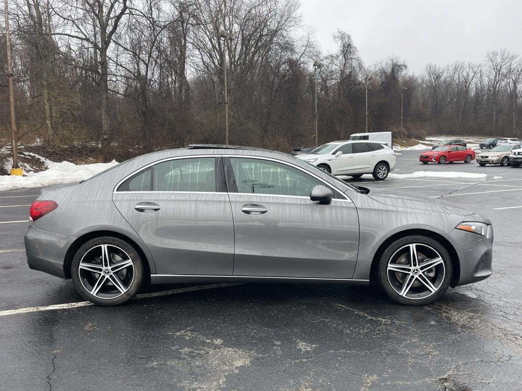 Used 2019 Mercedes-Benz A-Class A220 with VIN WDD3G4FB0KW012518 for sale in Belle Vernon, PA
