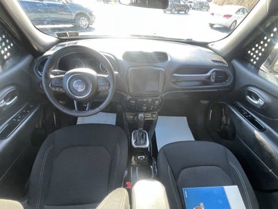 2022 Jeep Renegade Altitude 4x4