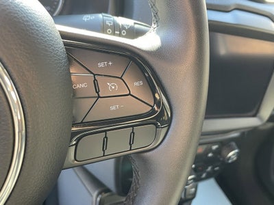 2022 Jeep Renegade Altitude 4x4