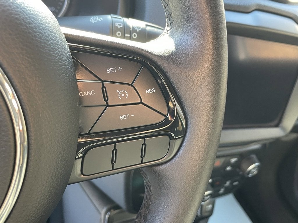 2022 Jeep Renegade Altitude 4x4