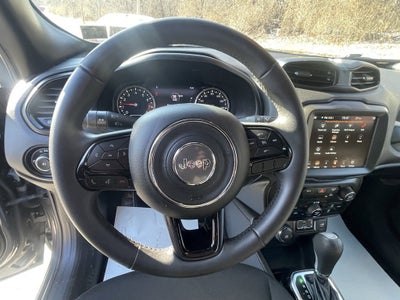 2022 Jeep Renegade Altitude 4x4