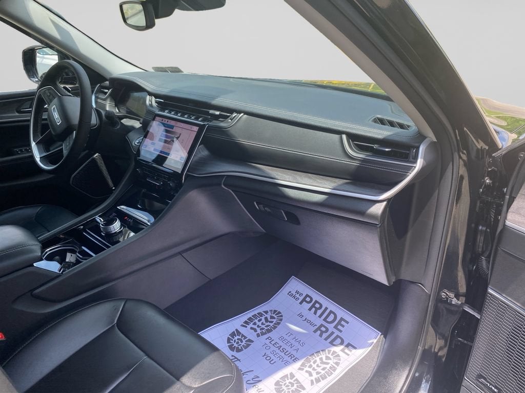 2023 Jeep Grand Cherokee L Limited 4x4