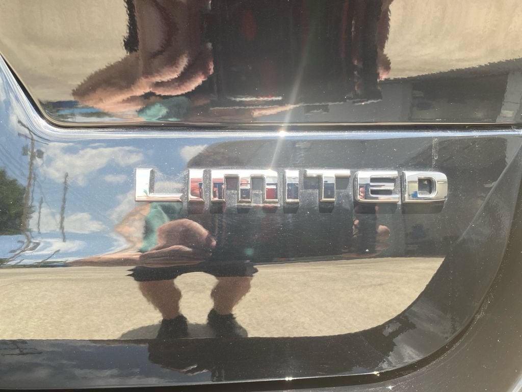 2023 Jeep Grand Cherokee L Limited 4x4