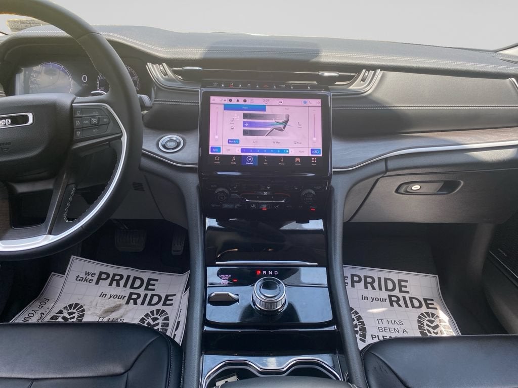 2023 Jeep Grand Cherokee L Limited 4x4