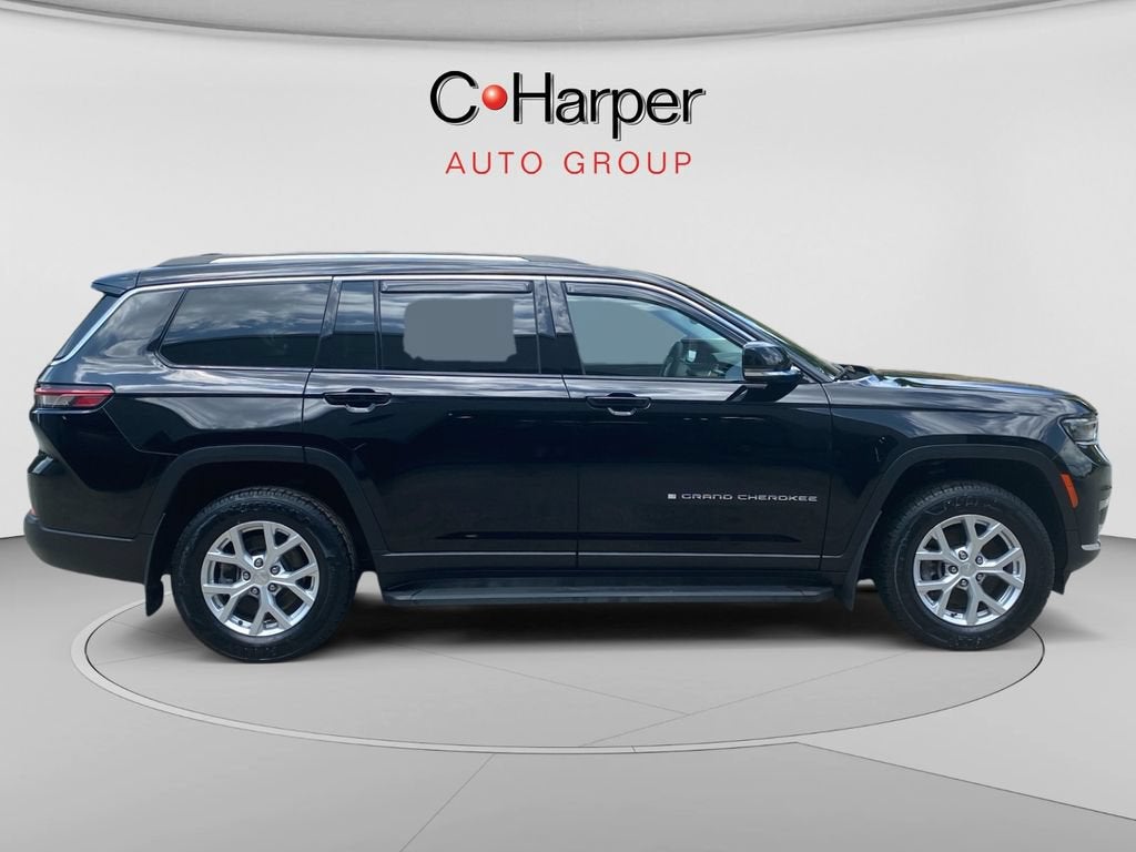 2023 Jeep Grand Cherokee L Limited 4x4